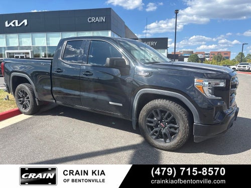 2019 GMC Sierra 1500 Elevation - CLEAN CARFAX