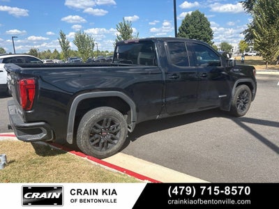 2019 GMC Sierra 1500 Elevation - CLEAN CARFAX