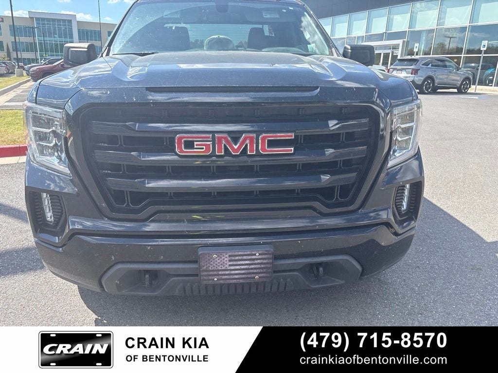 2019 GMC Sierra 1500 Elevation - CLEAN CARFAX
