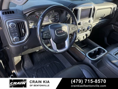 2020 GMC Sierra 1500 SLT - 4WD / CLEAN CARFAX
