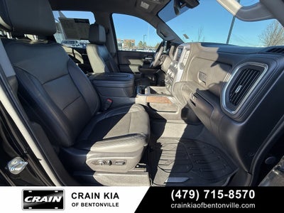 2020 GMC Sierra 1500 SLT - 4WD / CLEAN CARFAX