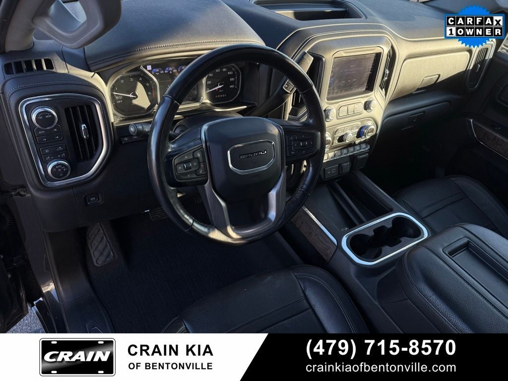 2020 GMC Sierra 1500 Denali - 4WD / SUNROOF / CARBON PRO! ($8,965 PKG)