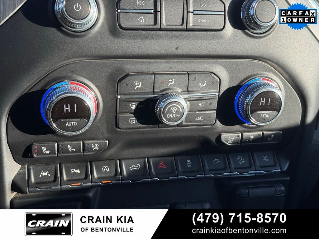 2020 GMC Sierra 1500 Denali - 4WD / SUNROOF / CARBON PRO! ($8,965 PKG)