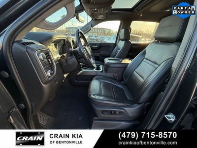 2020 GMC Sierra 1500 Denali - 4WD / SUNROOF / CARBON PRO! ($8,965 PKG)