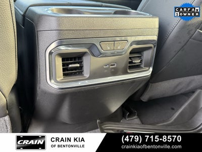 2025 GMC Sierra 1500 Denali - 4WD / SUNROOF / CLEAN CARFAX / ONE OWNER