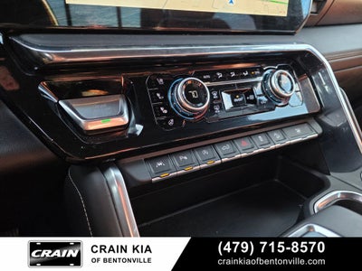 2024 GMC Sierra 1500 Denali Ultimate - 4WD / SUNROOF / CLEAN CARFAX