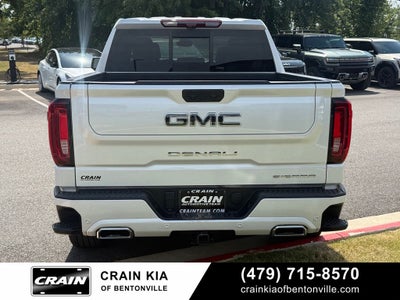 2024 GMC Sierra 1500 Denali Ultimate - 4WD / SUNROOF / CLEAN CARFAX