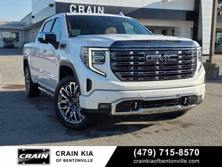 2024 GMC Sierra 1500 Denali Ultimate