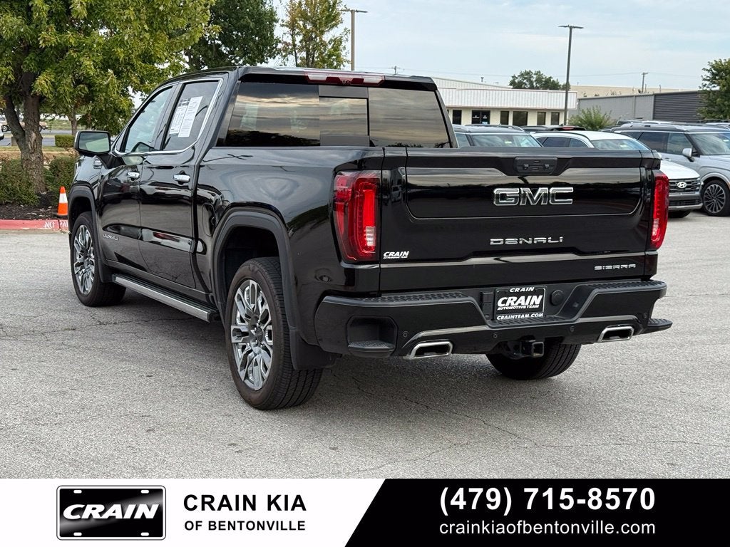 2026 GMC Sierra 1500 Denali Ultimate