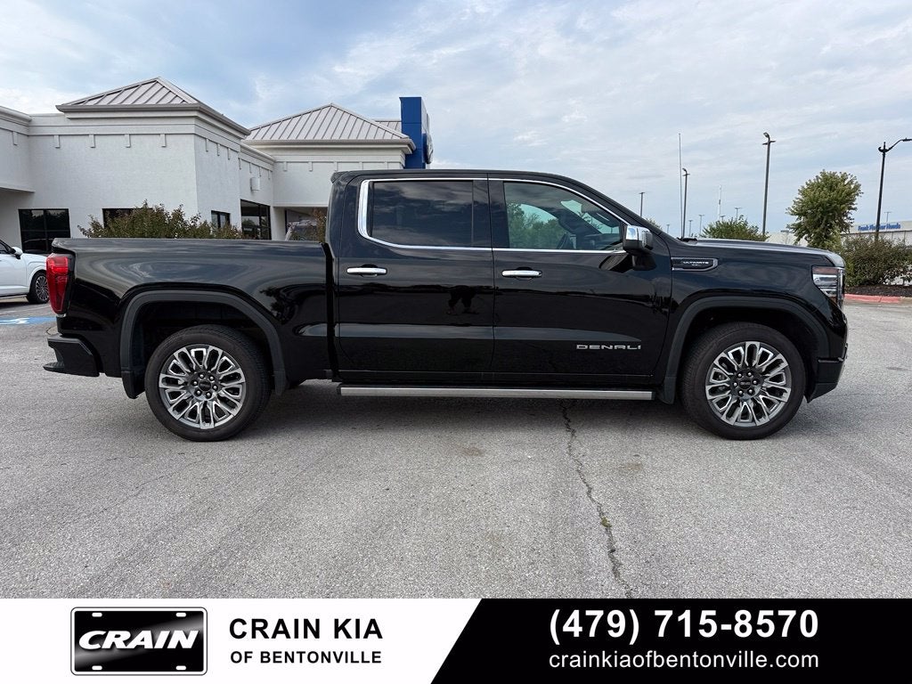 2026 GMC Sierra 1500 Denali Ultimate