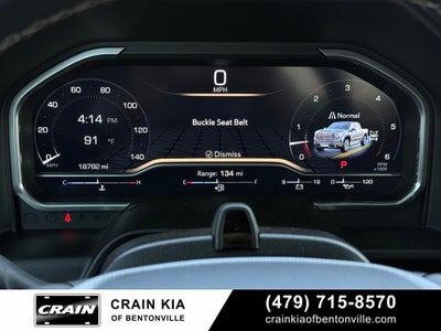 2023 GMC Sierra 1500 Denali Ultimate - 4WD / CARFAX ONE OWNER