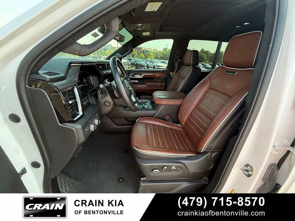 2023 GMC Sierra 1500 Denali Ultimate - 4WD / CARFAX ONE OWNER