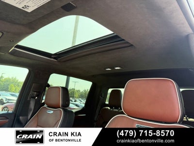 2023 GMC Sierra 1500 Denali Ultimate - 4WD / CARFAX ONE OWNER