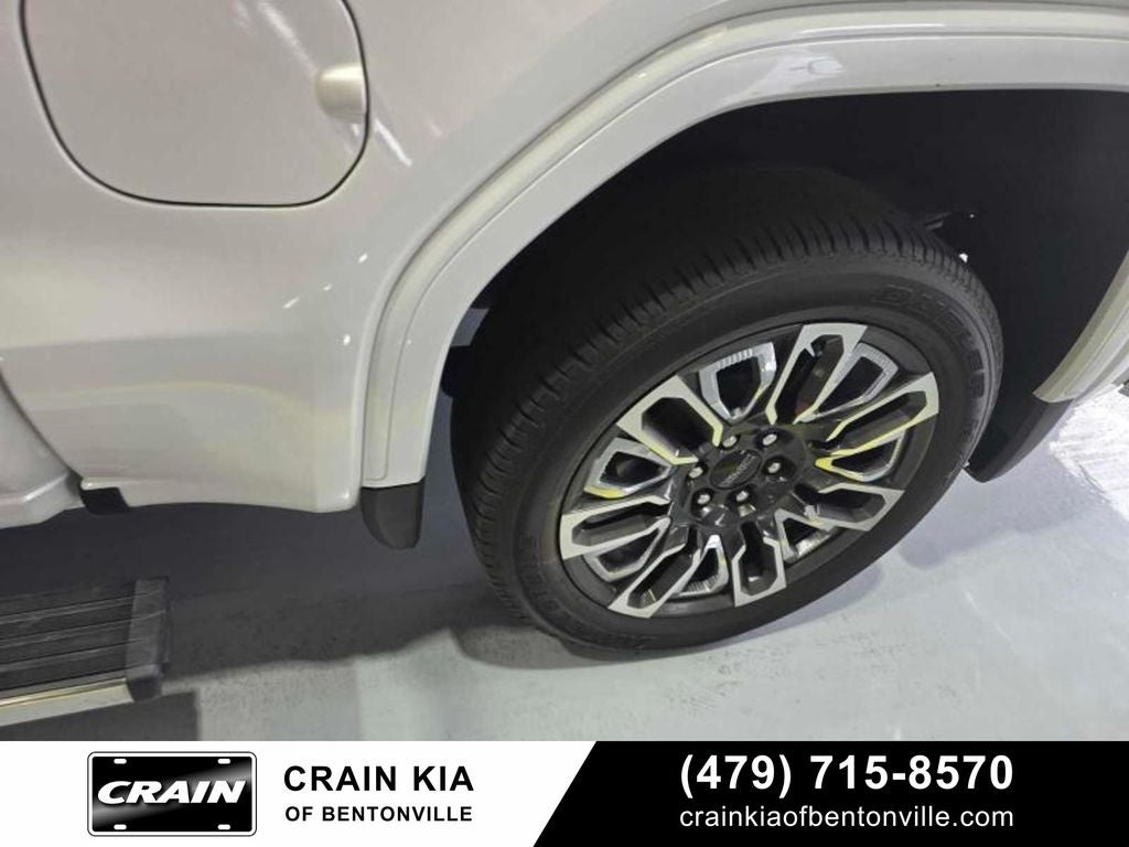 2024 GMC Sierra 1500 Denali Ultimate - 4WD / SUNROOF / CARFAX ONE OWNER