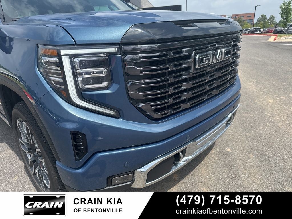 2025 GMC Sierra 1500 Denali Ultimate - 4WD / SUNROOF / CLEAN CARFAX