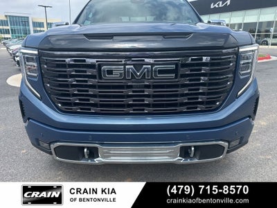 2025 GMC Sierra 1500 Denali Ultimate - 4WD / SUNROOF / CLEAN CARFAX