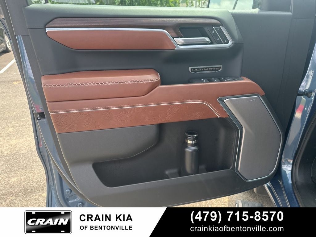 2025 GMC Sierra 1500 Denali Ultimate - 4WD / SUNROOF / CLEAN CARFAX
