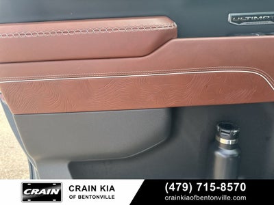 2025 GMC Sierra 1500 Denali Ultimate - 4WD / SUNROOF / CLEAN CARFAX