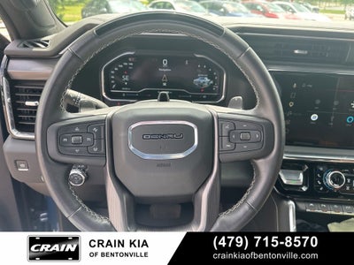 2025 GMC Sierra 1500 Denali Ultimate - 4WD / SUNROOF / CLEAN CARFAX