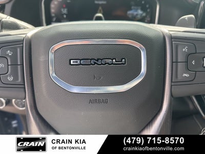 2025 GMC Sierra 1500 Denali Ultimate - 4WD / SUNROOF / CLEAN CARFAX