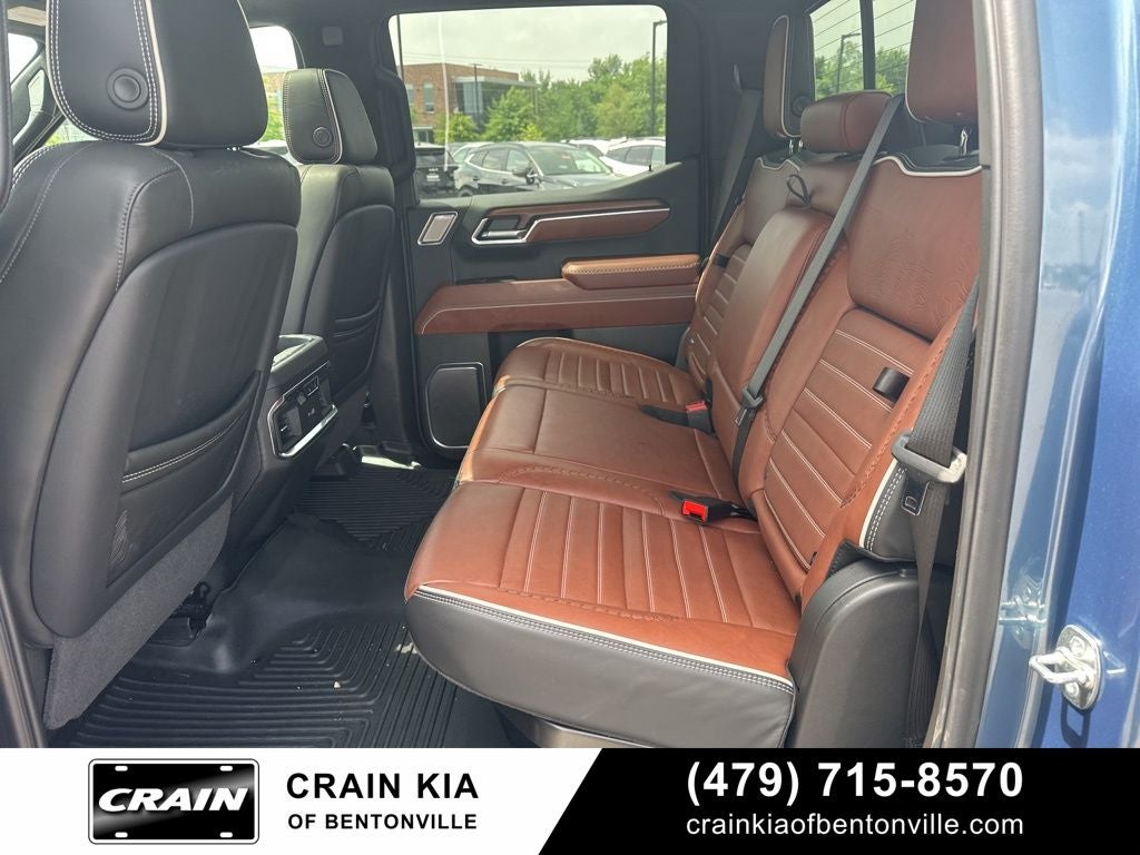 2025 GMC Sierra 1500 Denali Ultimate - 4WD / SUNROOF / CLEAN CARFAX