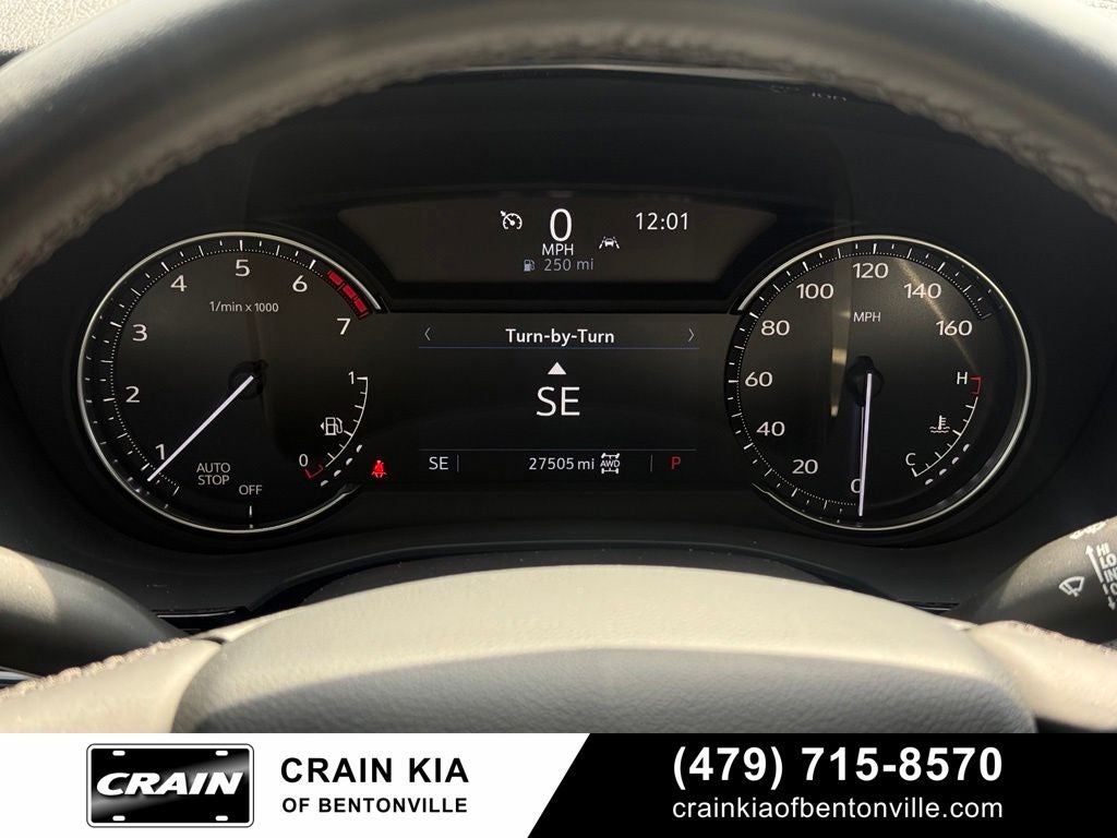 2024 Cadillac XT6 Luxury - AWD / PANORAMIC SUNROOF / CLEAN CARFAX