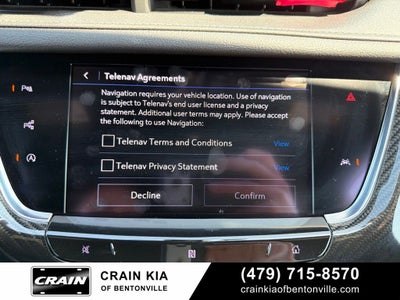 2020 Cadillac XT6 Sport - AWD / PANORAMIC SUNROOF / CLEAN CARFAX