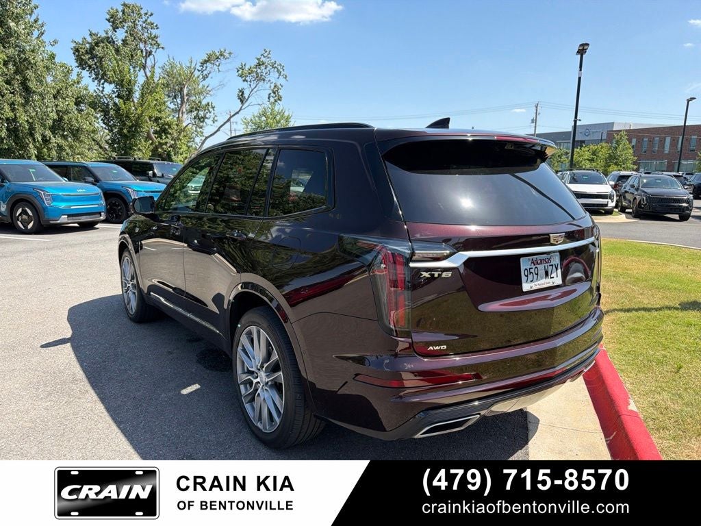 2020 Cadillac XT6 Sport - AWD / PANORAMIC SUNROOF / CLEAN CARFAX