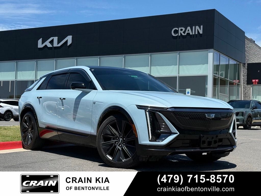 2024 Cadillac Lyriq Sport 3 AWD's photo