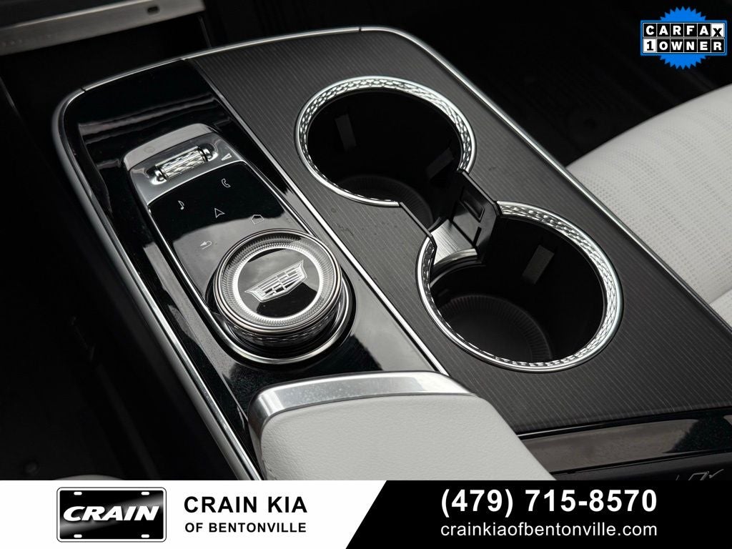 2024 Cadillac LYRIQ Sport - AWD / PANORAMIC SUNROOF / ONE OWNER