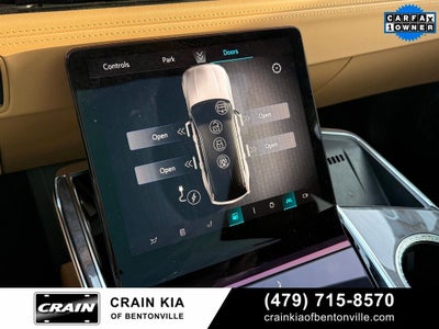 2026 Cadillac ESCALADE IQL Premium Luxury - $156,315 MSRP - AWD / PANORAMIC SUNROOF