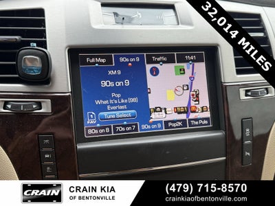 2014 Cadillac Escalade Premium - AWD / CLEAN CARFAX / VERY LOW MILES!