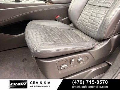 2023 Cadillac Escalade Premium Luxury Platinum - AWD / SUNROOF / CARFAX ONE OWNER