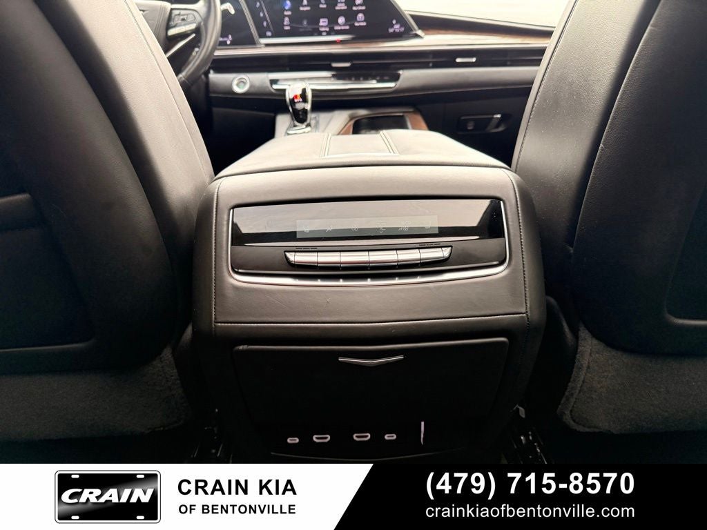 2023 Cadillac Escalade Premium Luxury Platinum - AWD / SUNROOF / CARFAX ONE OWNER