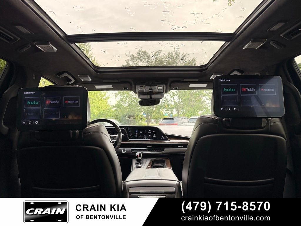 2023 Cadillac Escalade Premium Luxury Platinum - AWD / SUNROOF / CARFAX ONE OWNER