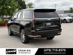 2023 Cadillac Escalade Premium Luxury Platinum - AWD / SUNROOF / CARFAX ONE OWNER