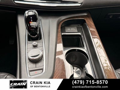 2023 Cadillac Escalade Premium Luxury Platinum - AWD / SUNROOF / CARFAX ONE OWNER