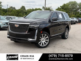 2023 Cadillac Escalade Premium Luxury Platinum - AWD / SUNROOF / CARFAX ONE OWNER