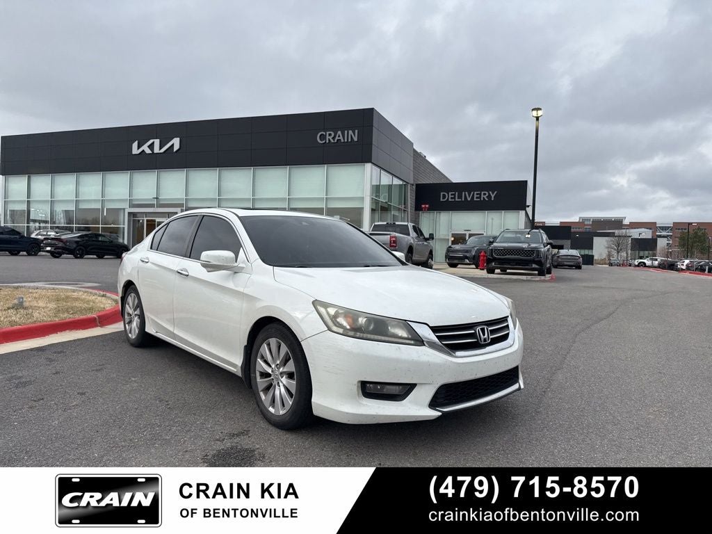 2014 Honda Accord EX-L