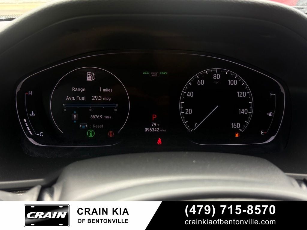 2019 Honda Accord Sport 2.0T - CLEAN CARFAX