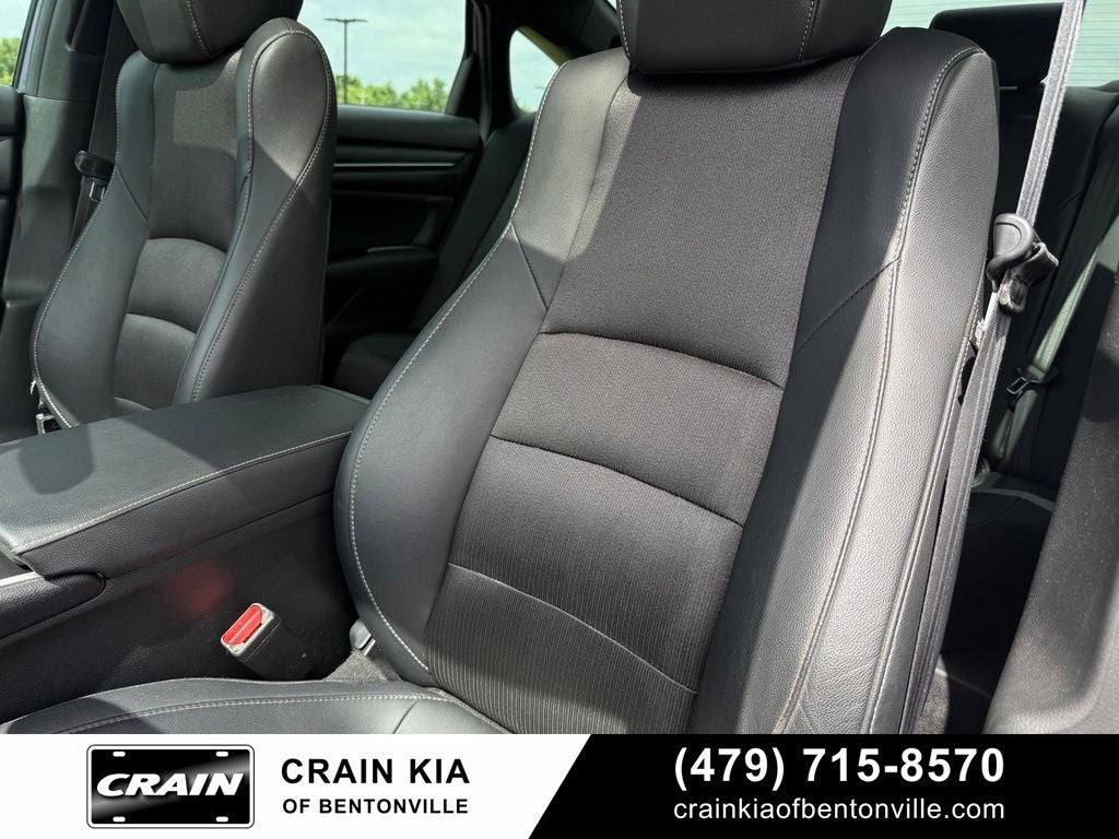 2019 Honda Accord Sport 2.0T - CLEAN CARFAX