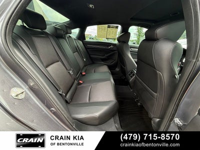2019 Honda Accord Sport 2.0T - CLEAN CARFAX