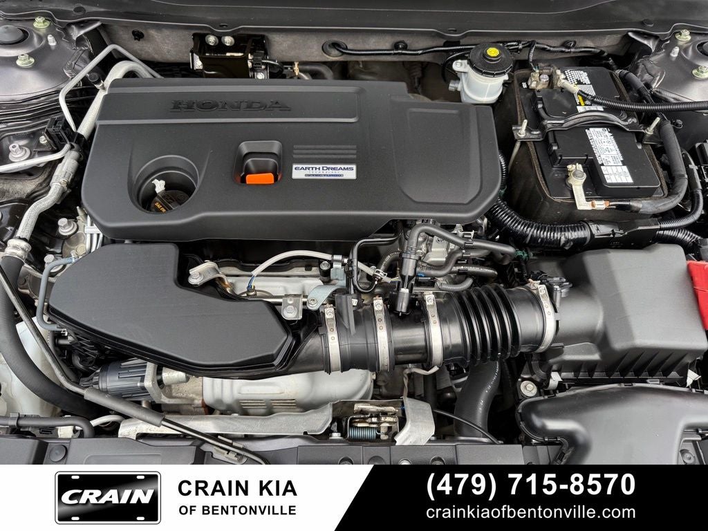 2019 Honda Accord Sport 2.0T - CLEAN CARFAX