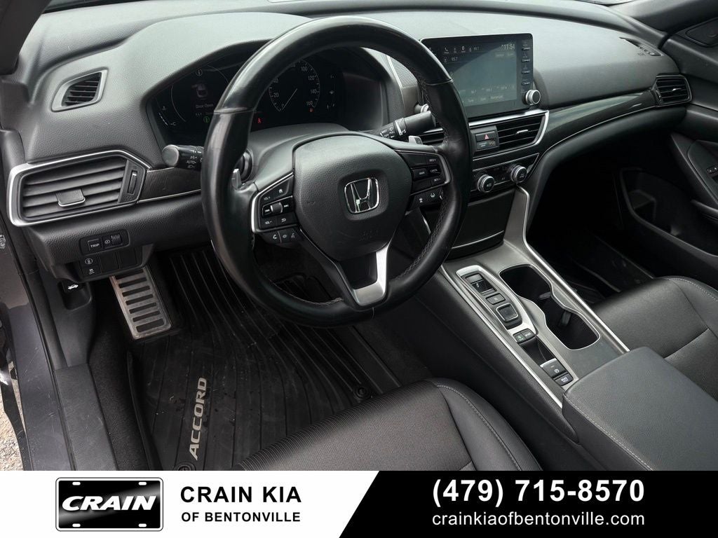 2019 Honda Accord Sport 2.0T - CLEAN CARFAX