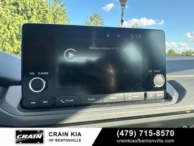 2024 Honda Accord EX - SUNROOF / CLEAN CARFAX