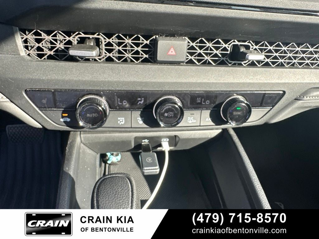 2024 Honda Accord EX - SUNROOF / CLEAN CARFAX