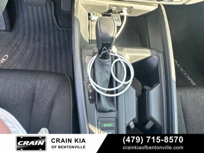 2024 Honda Accord EX - SUNROOF / CLEAN CARFAX