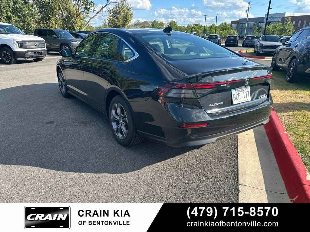 2024 Honda Accord EX - SUNROOF / CLEAN CARFAX