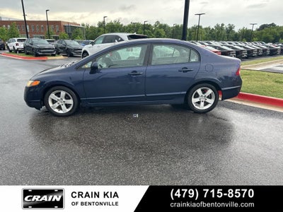 2007 Honda Civic EX - WHOLESALE / AS-IS