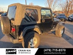 2000 Jeep Wrangler Sport - 4WD / CLEAN CARFAX